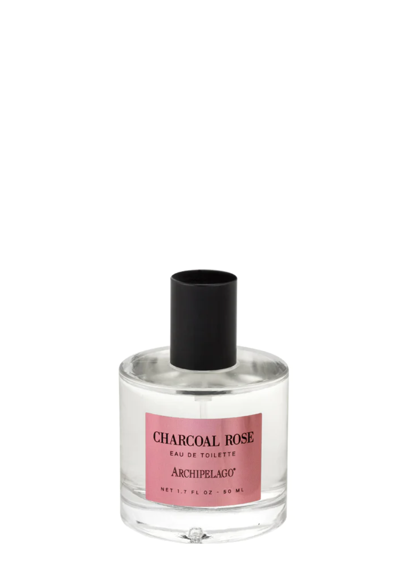 Archipelago Botanicals Charcoal Rose EDT