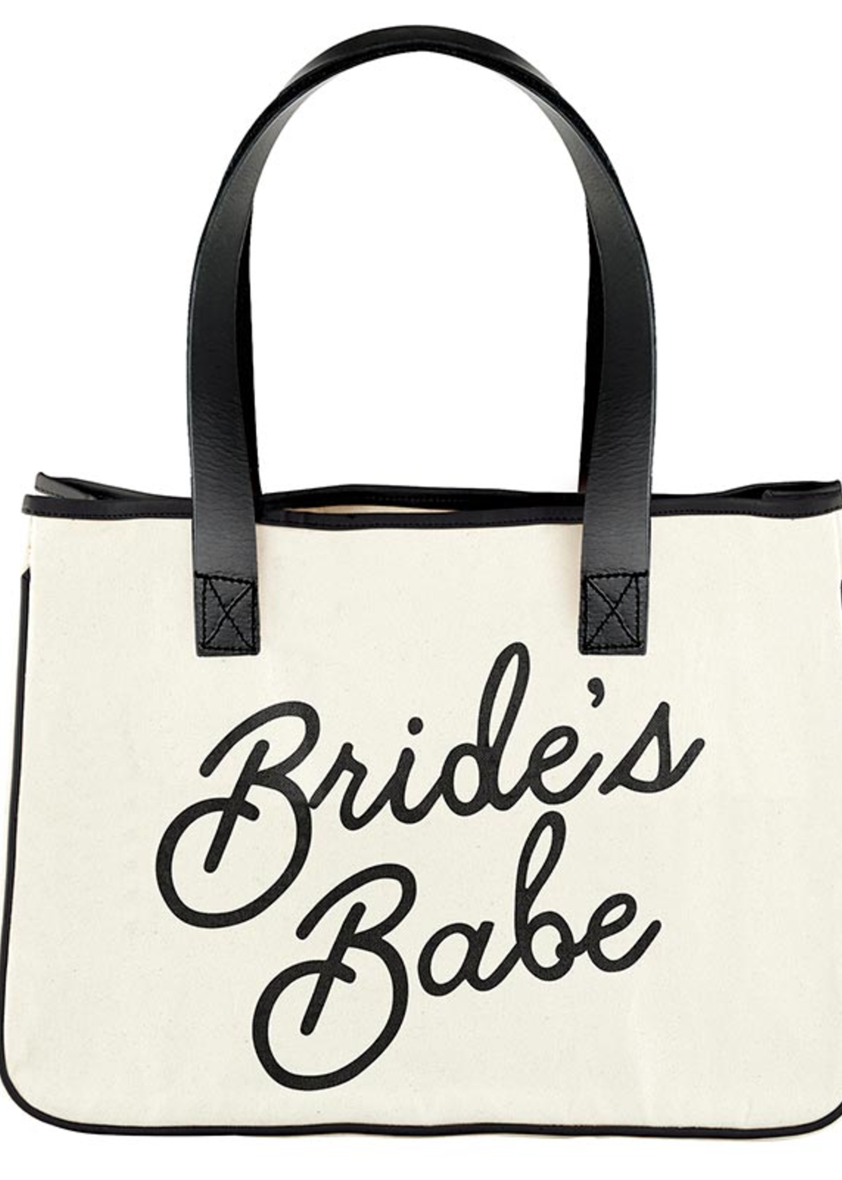 Mini Canvas Tote Bag