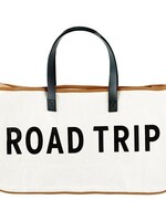 Road Trip Canvas Tote Bag