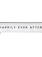 Santa Barbara Happily Ever After Lumbar Pillow