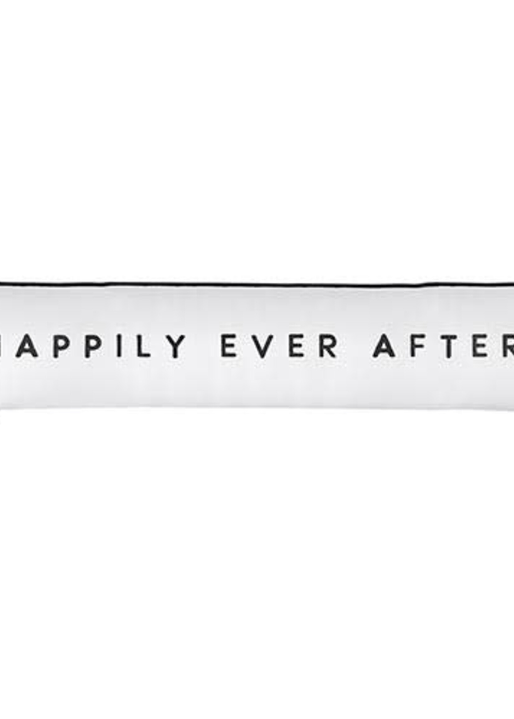 Happily Ever After Lumbar Pillow