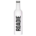Periwinkle Wine Bottle Roadie