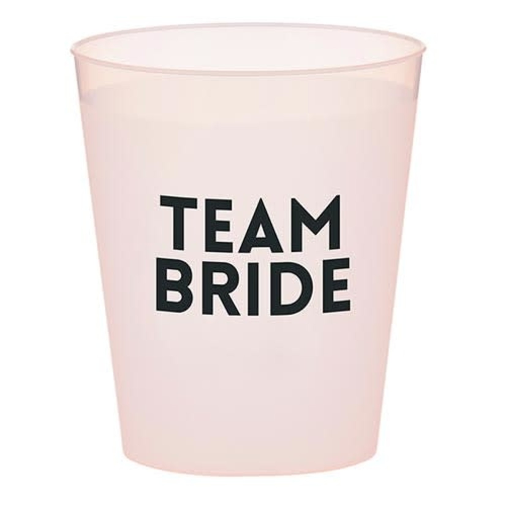 Bride Squad Frosted Cups 8pk