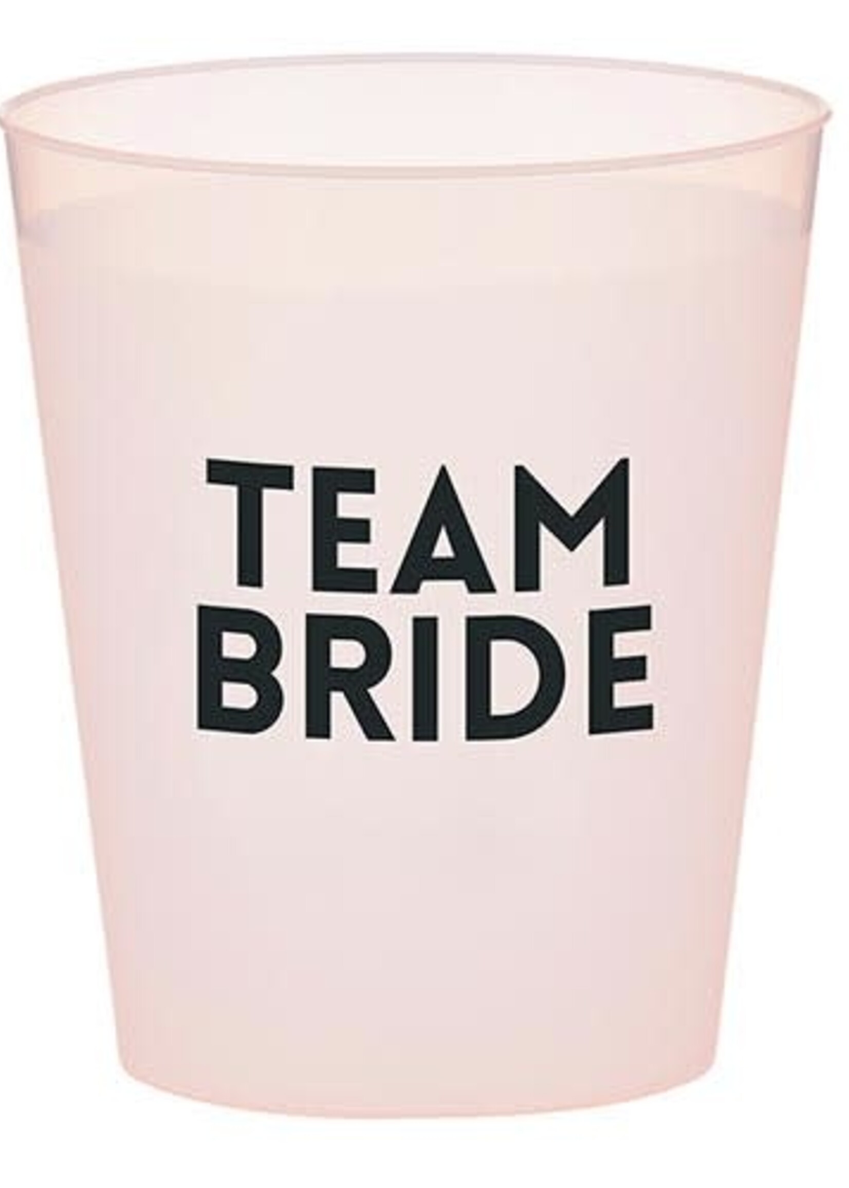 Bride Squad Frosted Cups 8pk