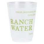 Ranch Water Frosted Cups 8pk