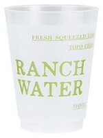 Ranch Water Frosted Cups 8pk
