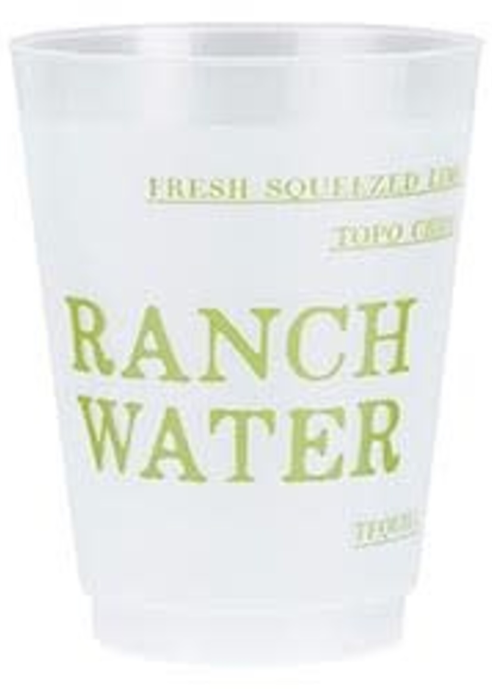 Ranch Water Frosted Cups 8pk