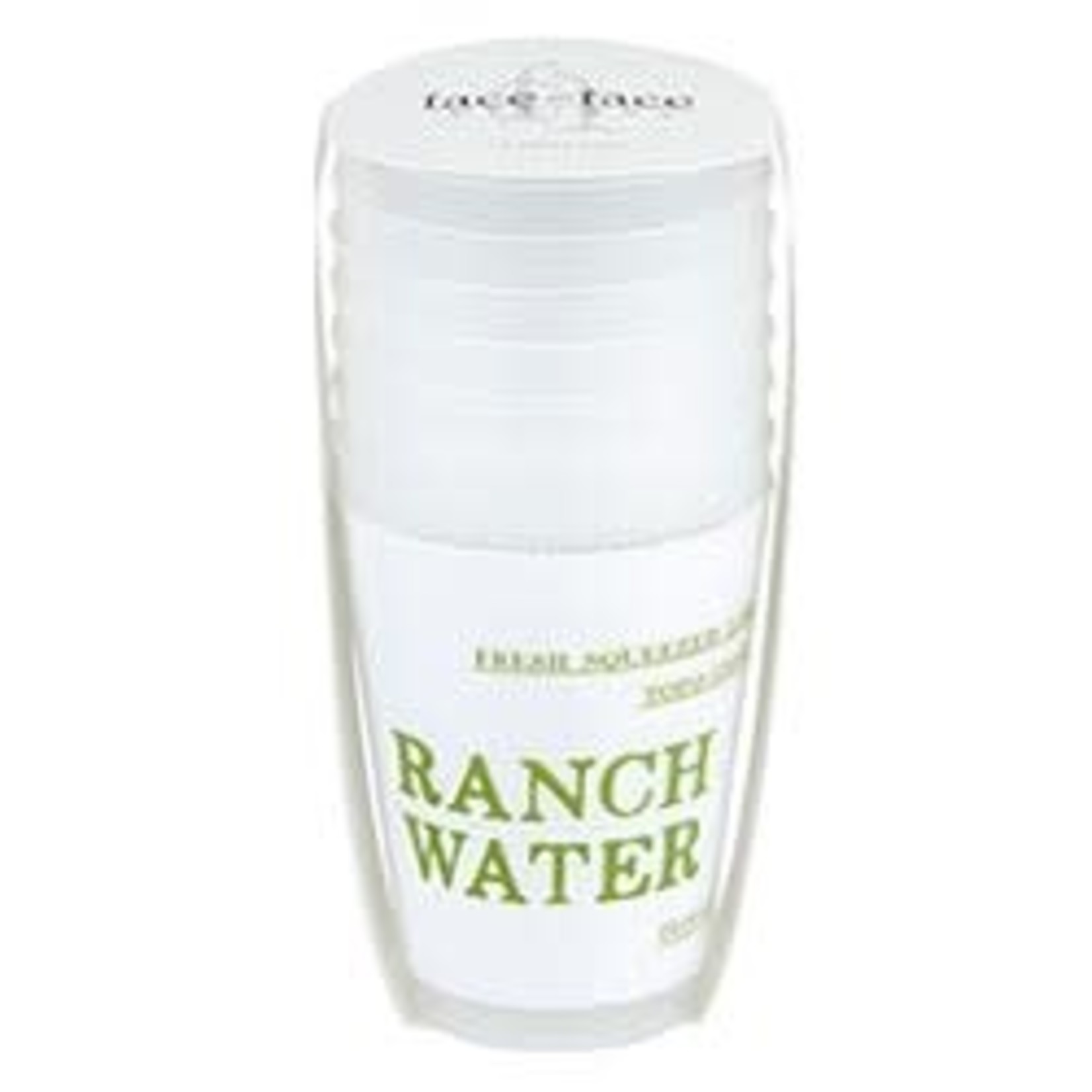 Ranch Water Frosted Cups 8pk