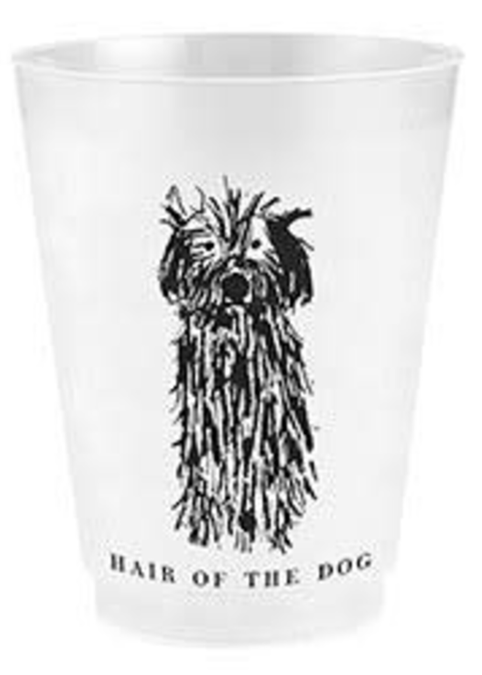 Hair of the Dog Frosted Cups 8pk