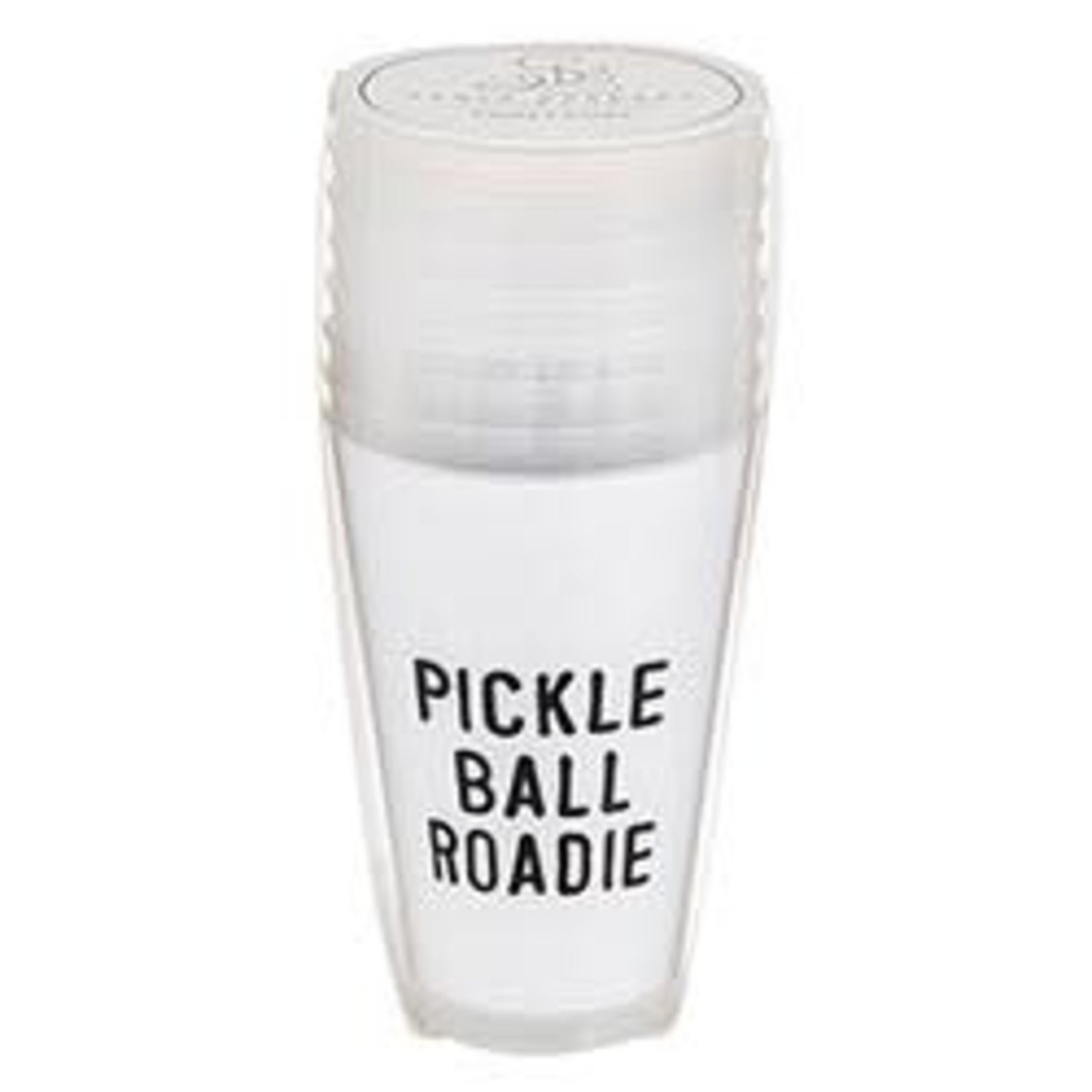 Pickleball Roadie Frosted Cups 8pk