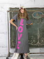 Magnolia Pearl **PREORDER** New Release 2-15 Circus Love BF T Dress 919