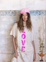 Magnolia Pearl **PREORDER** New Release 2-15 Circus Love BF Tee Top 1407