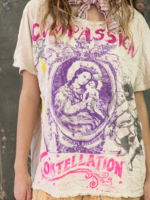 Magnolia Pearl **PREORDER** New Release 2-15 Compassion Collage BF Tee Top 1404