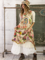 Magnolia Pearl Patchwork Layla Tank Dress 851