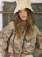 Magnolia Pearl **PREORDER** New Release 2-15 Floral Dessa Bodice Top 1319