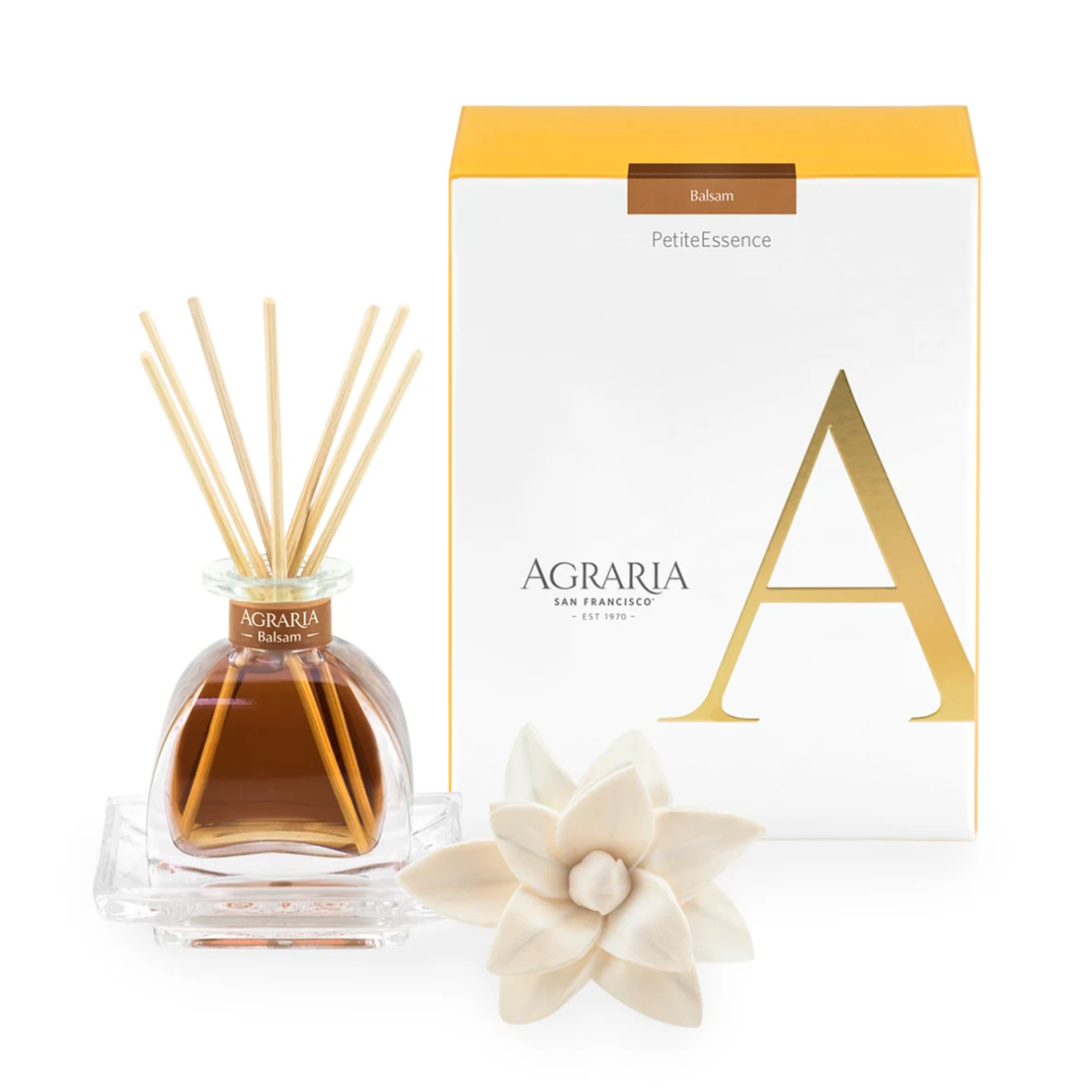 Agraria Agraria Petite Balsam Diffuser