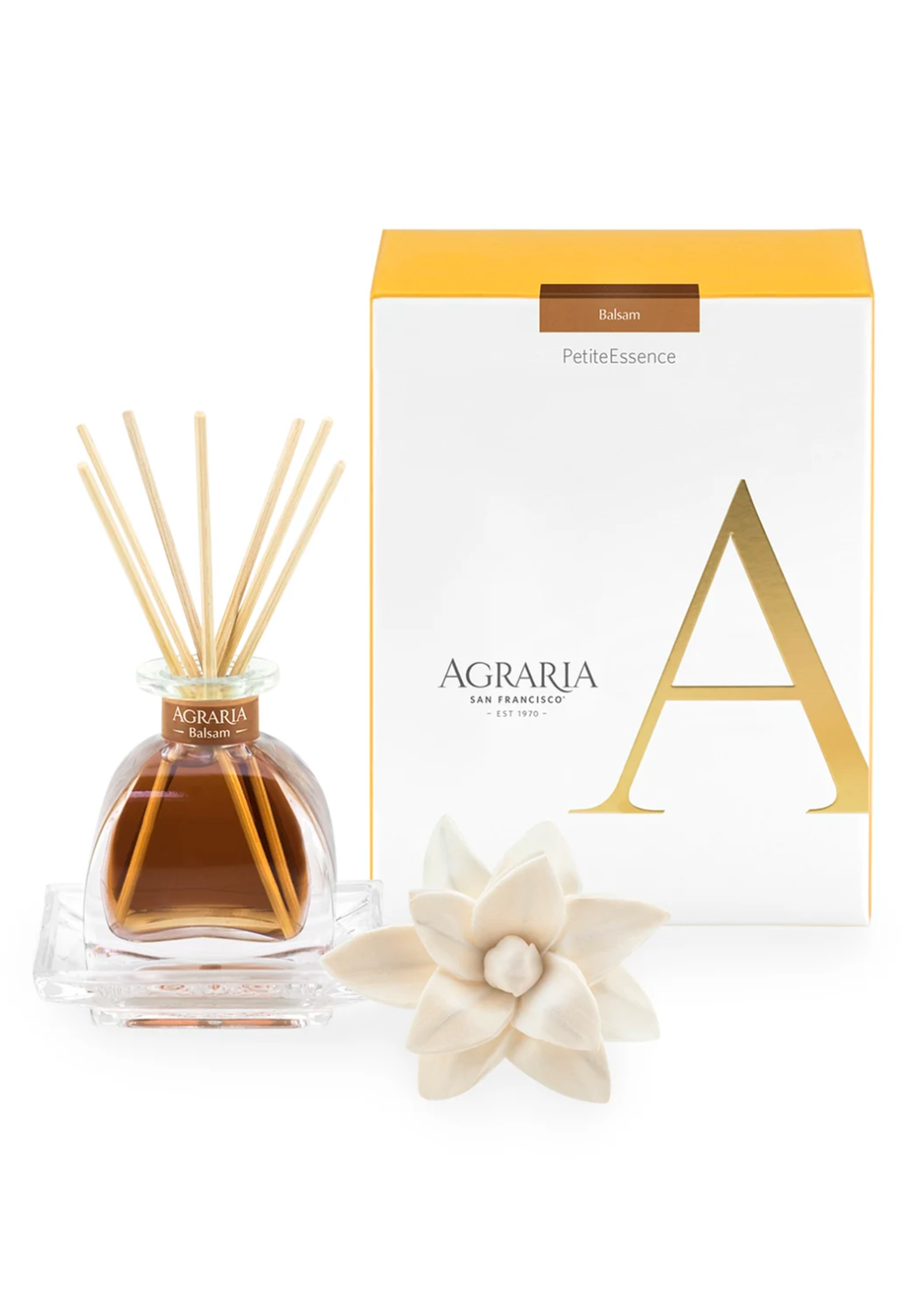 Agraria Agraria Petite Balsam Diffuser