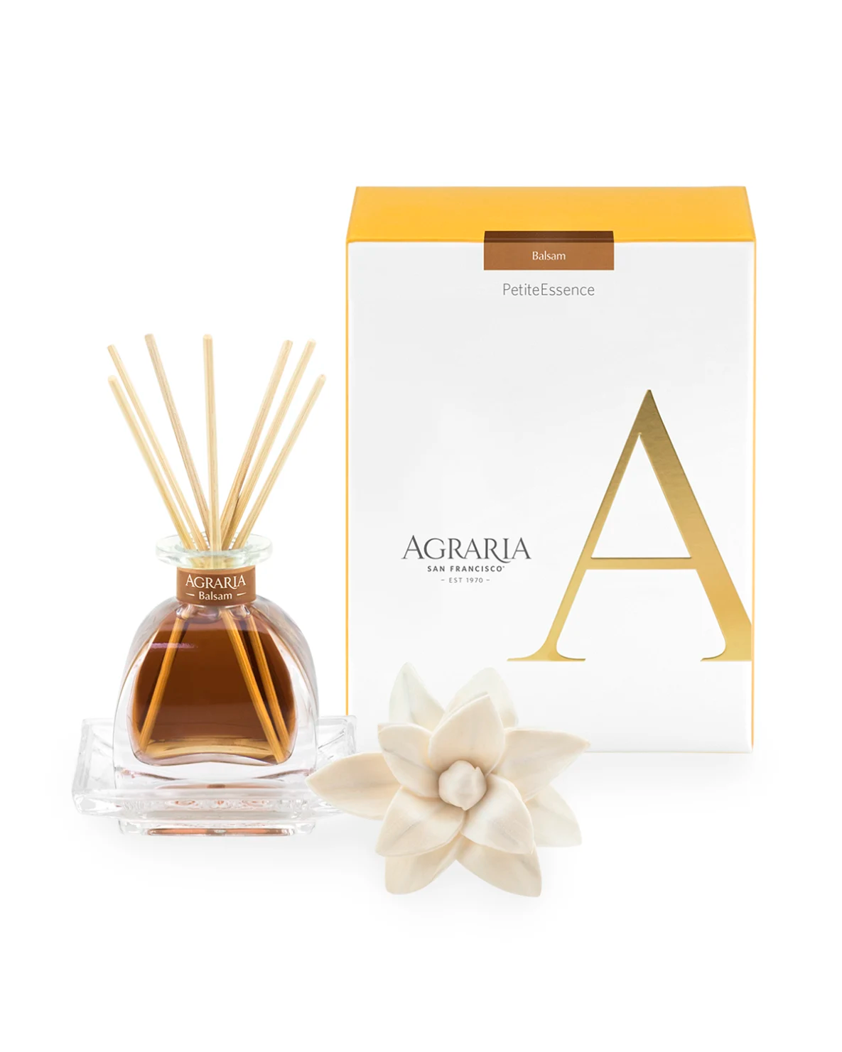 Agraria PetiteEssence Balsam Diffuser The Periwinkle Shoppe