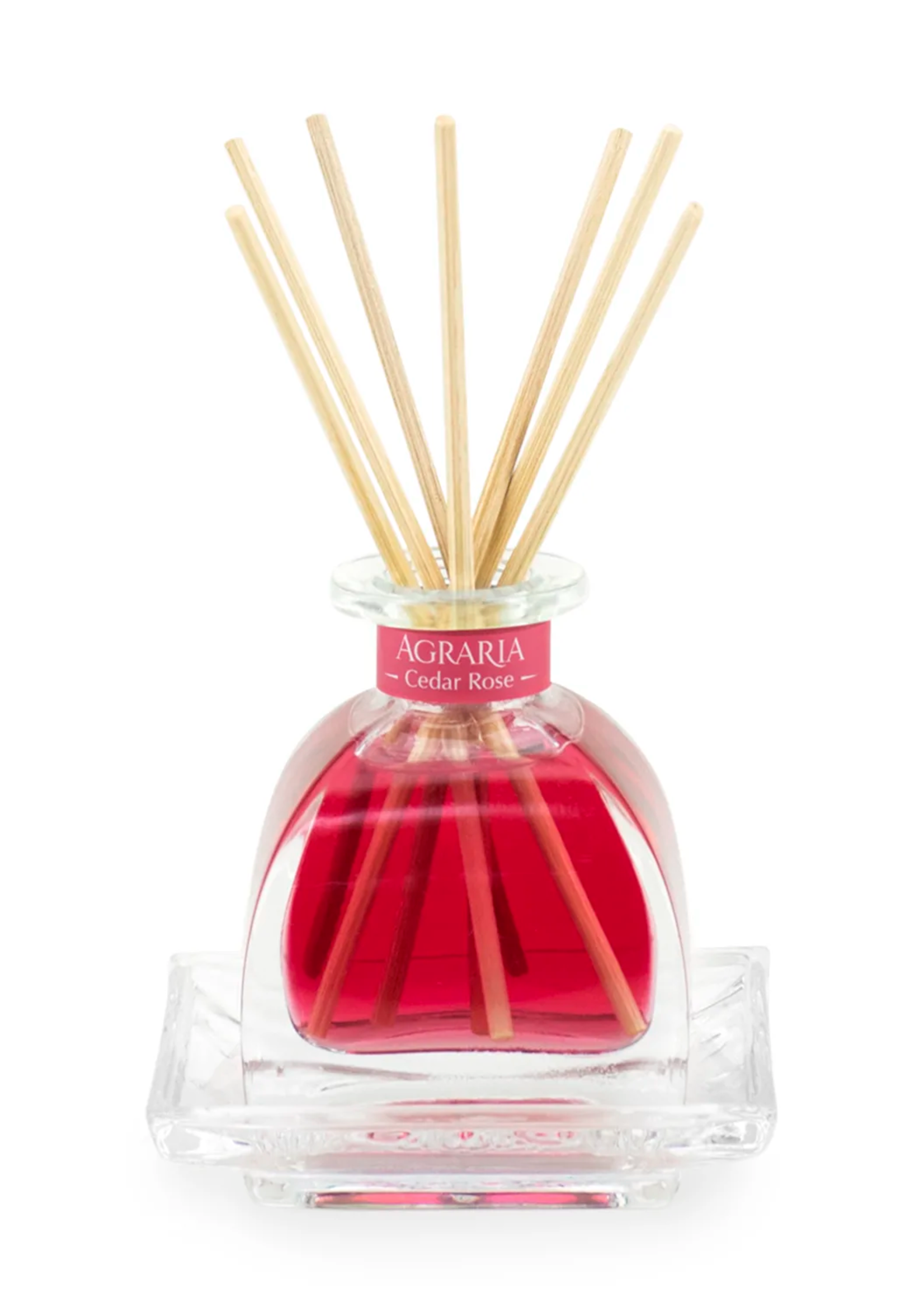 Agraria Petite Cedar Rose Diffuser