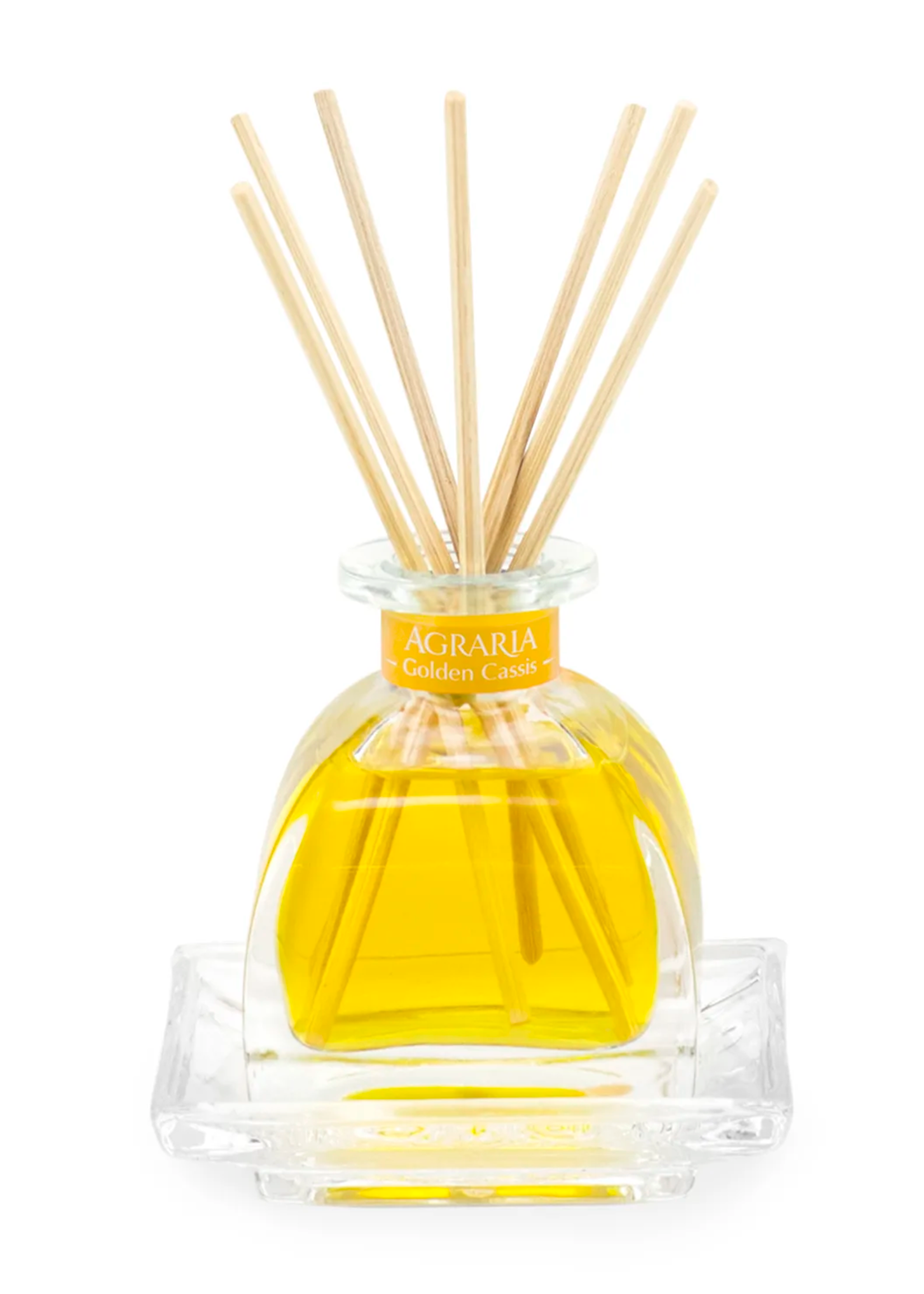 Agraria Agraria Petite Diffuser Golden Cassis