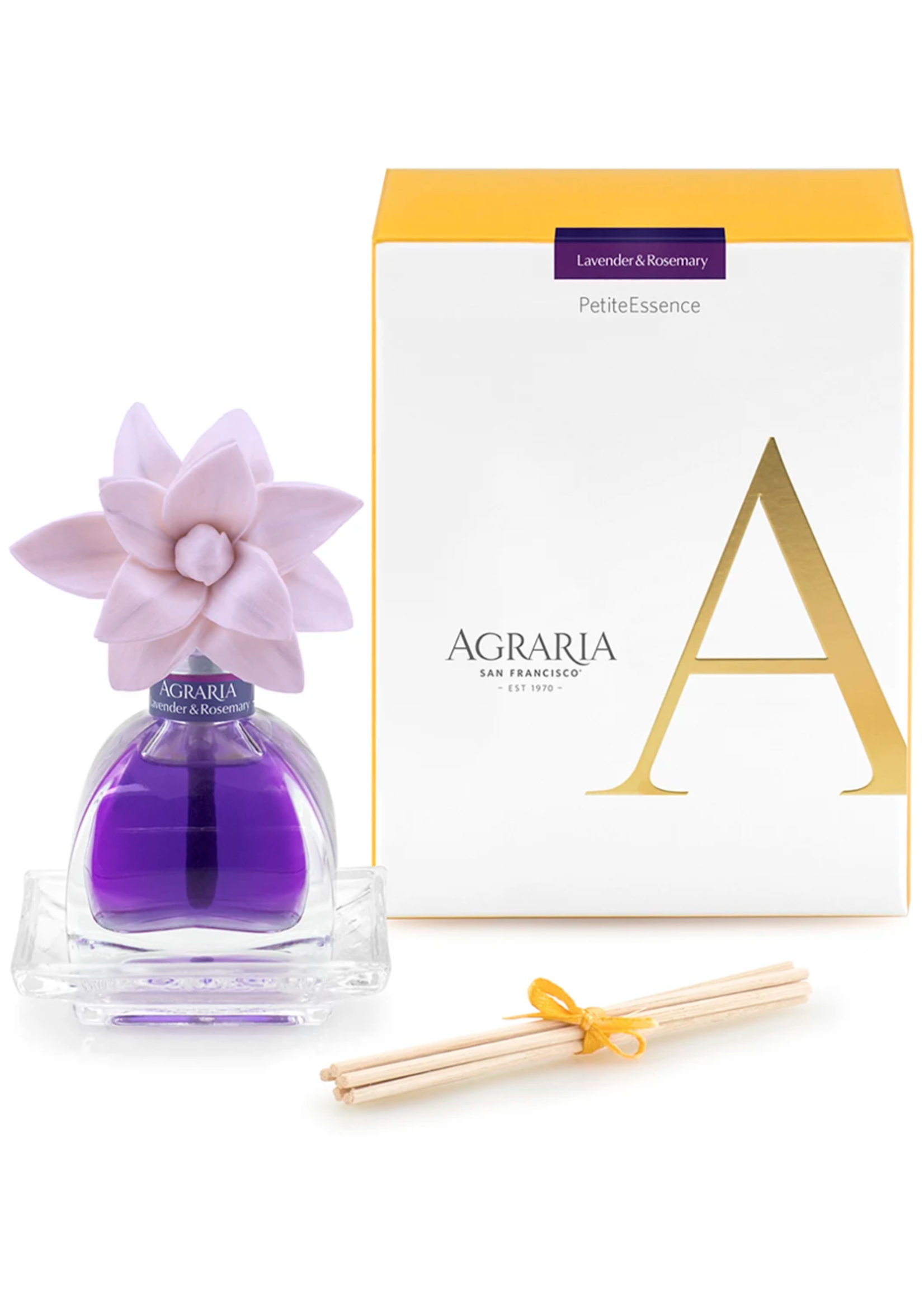 Agraria Petite Diffuser Lavender & Rosemary