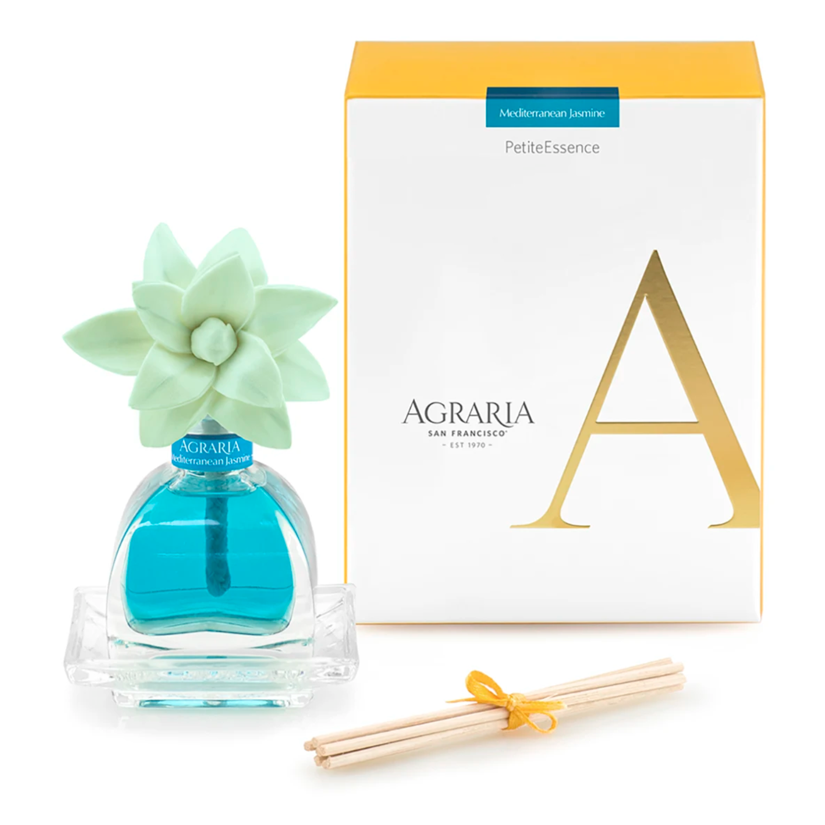 Agraria Agraria Petite Diffuser Med Jasmine