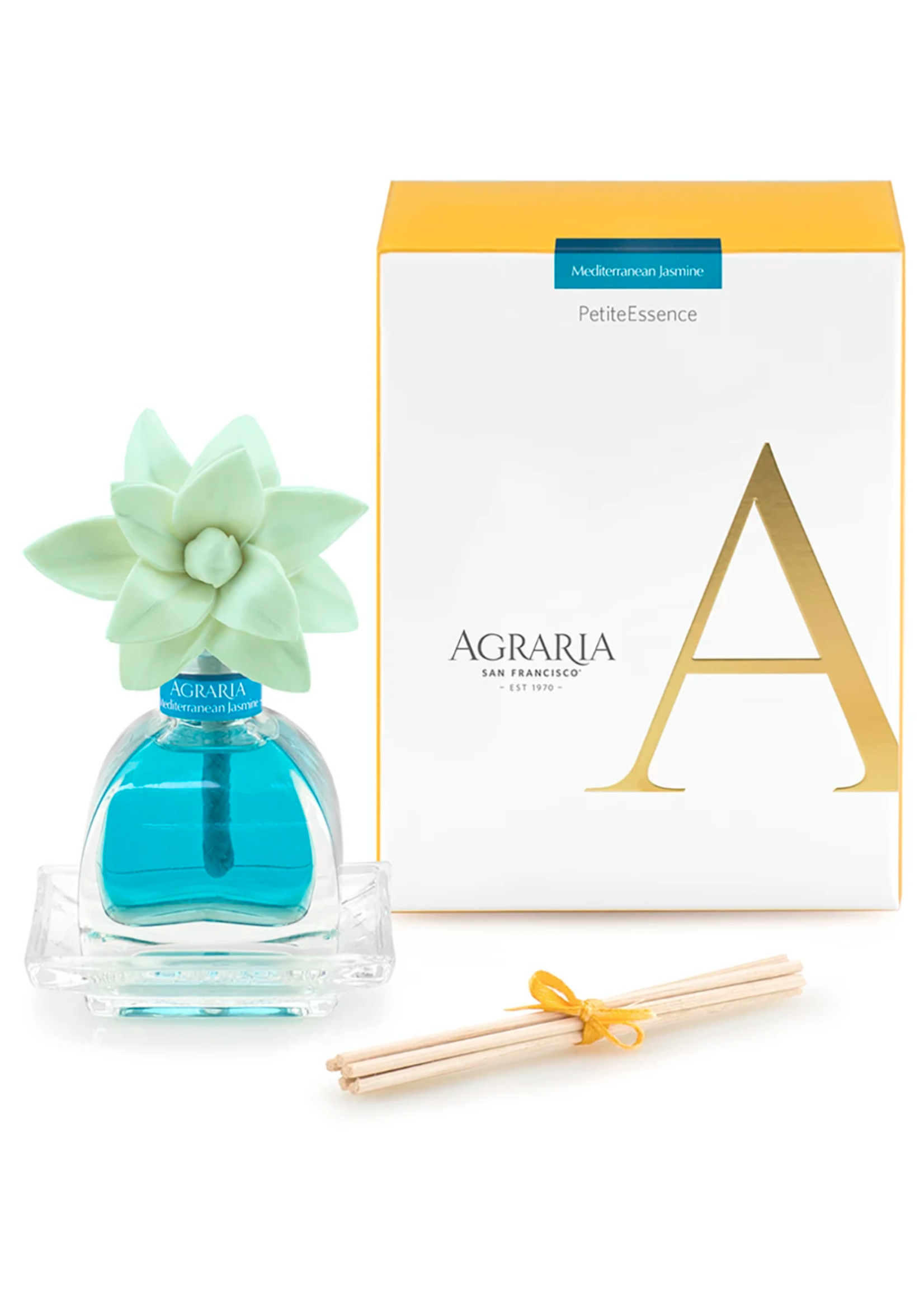 Agraria Agraria Petite Diffuser Med Jasmine
