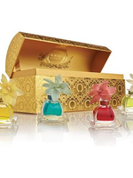 Agraria Petite Flower Diffuser Santa Barbara Set