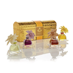 Agraria Agraria PetiteEssence Flower Diffuser Nob Hill Collection Set