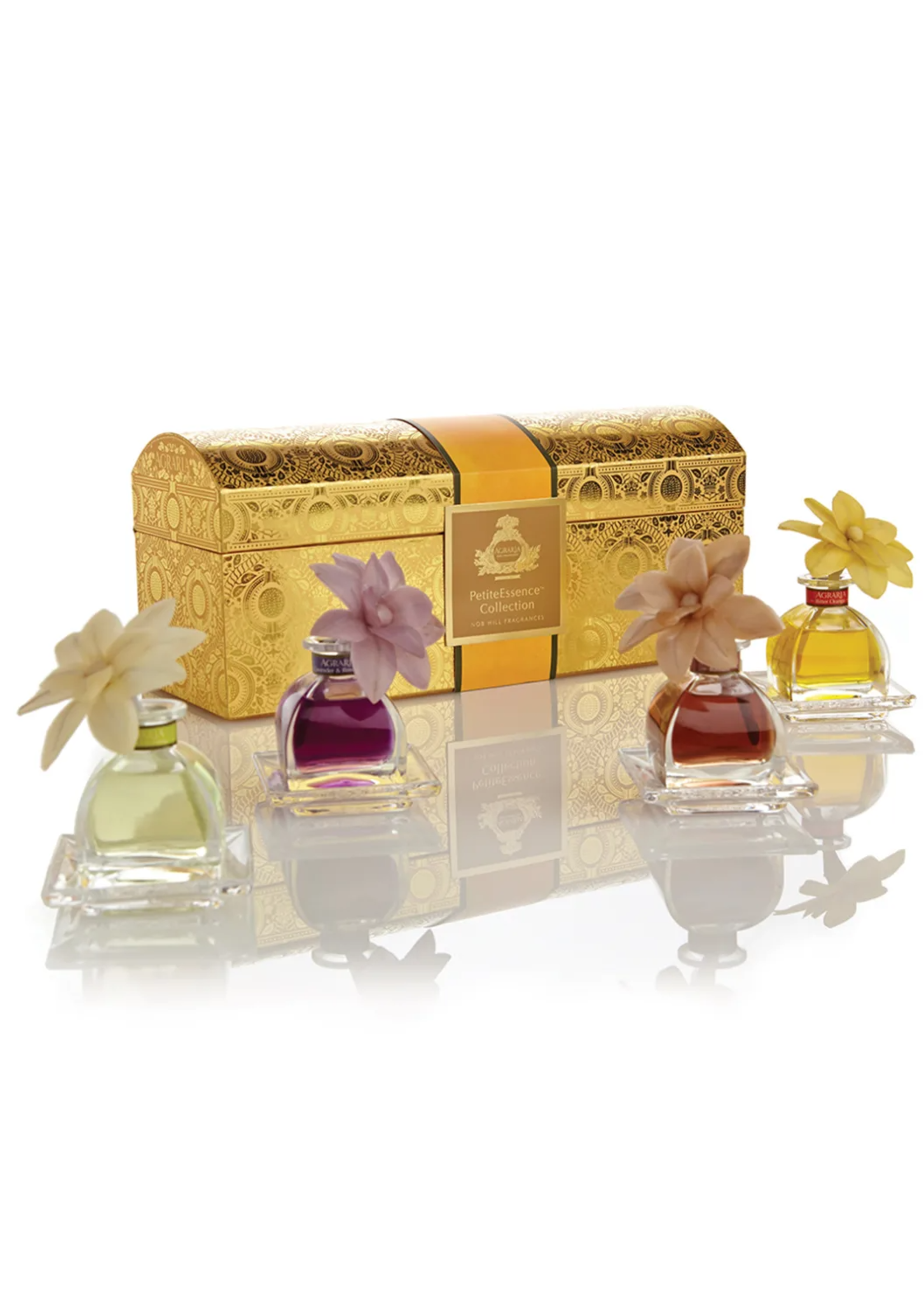 Agraria Agraria Petite Diffuser Nob Hill Set