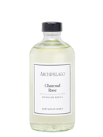 Archipelago Botanicals Charcoal Rose Diffuser Refill