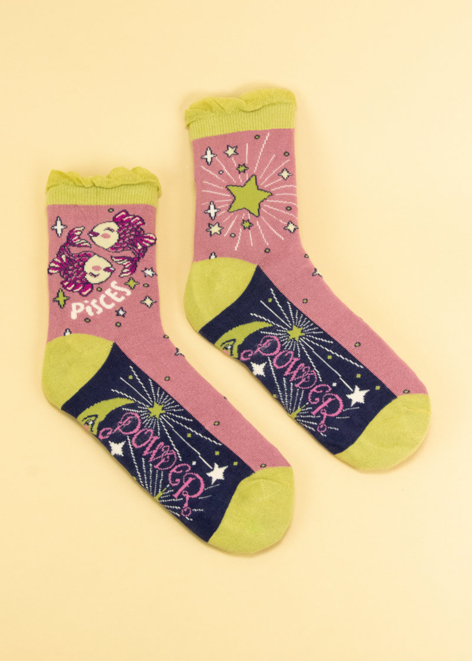 Powder UK Zodiac Socks