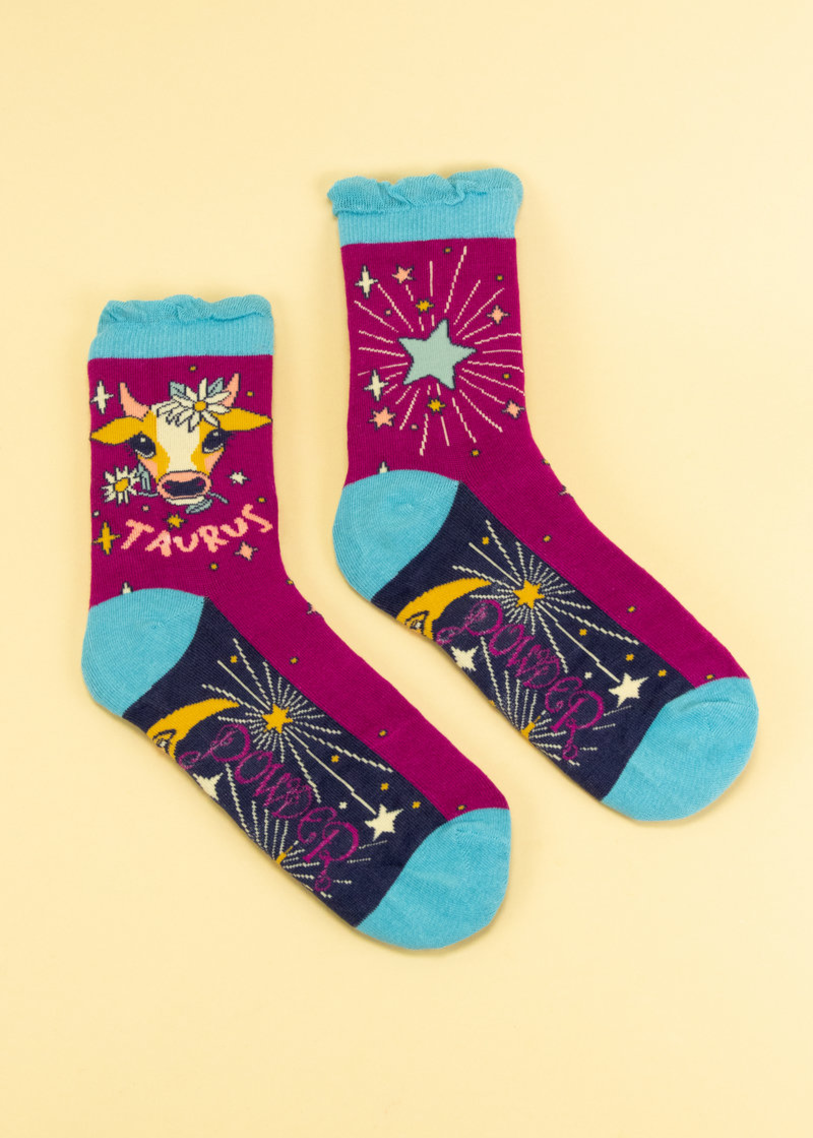 Powder UK Zodiac Socks
