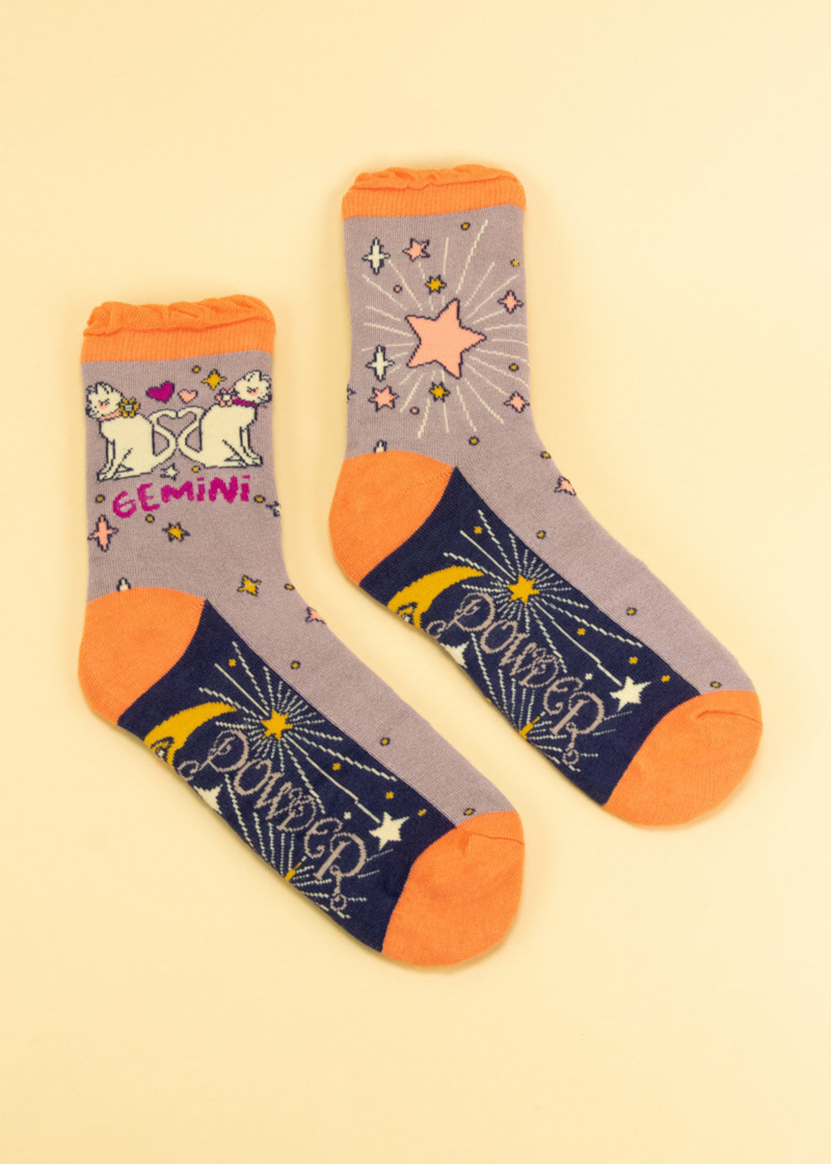 Powder UK Zodiac Socks