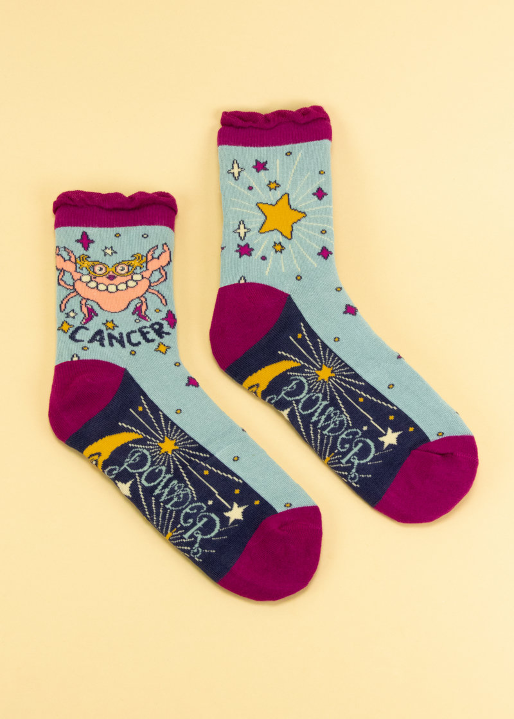 Powder UK Zodiac Socks