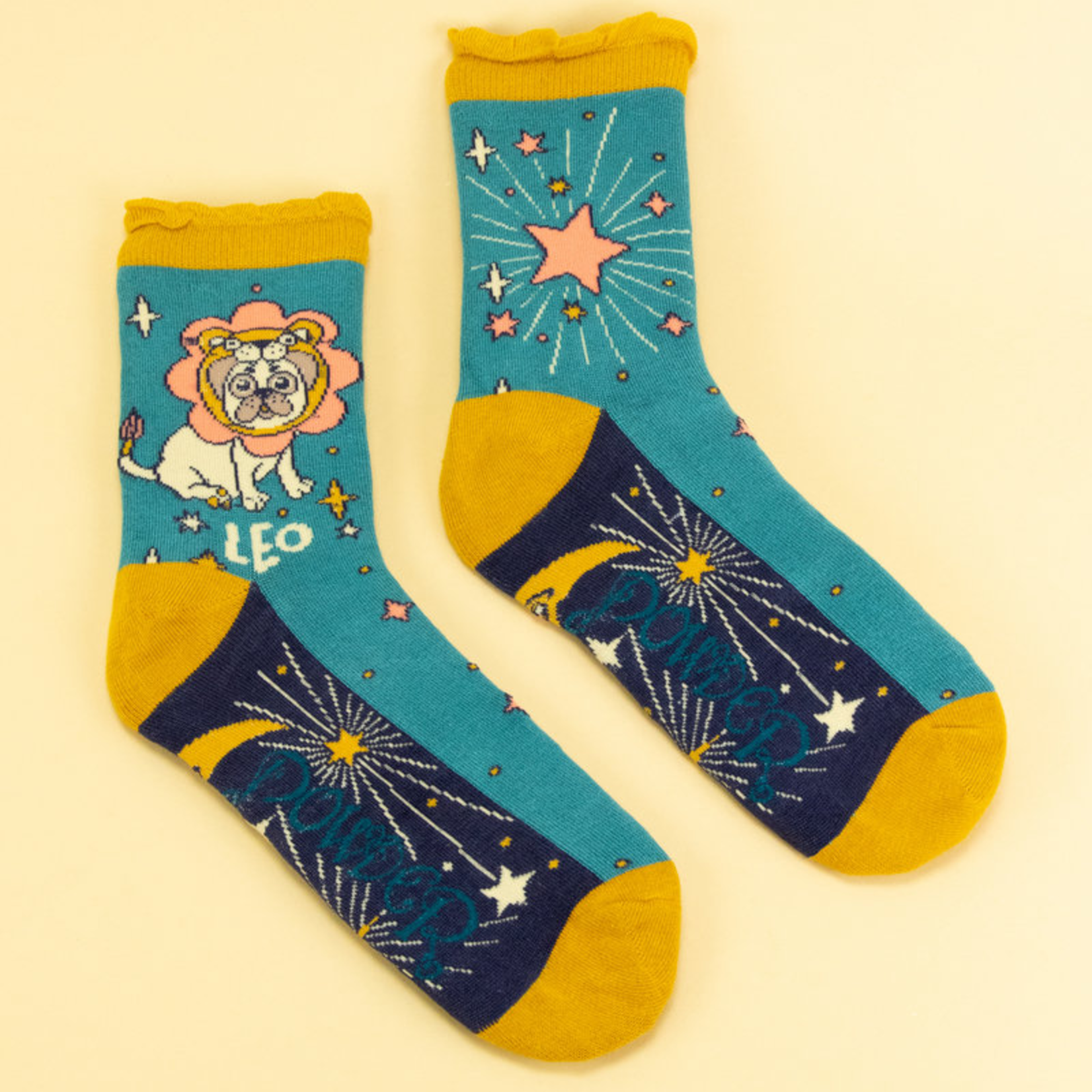 Powder UK Zodiac Socks - The Periwinkle Shoppe