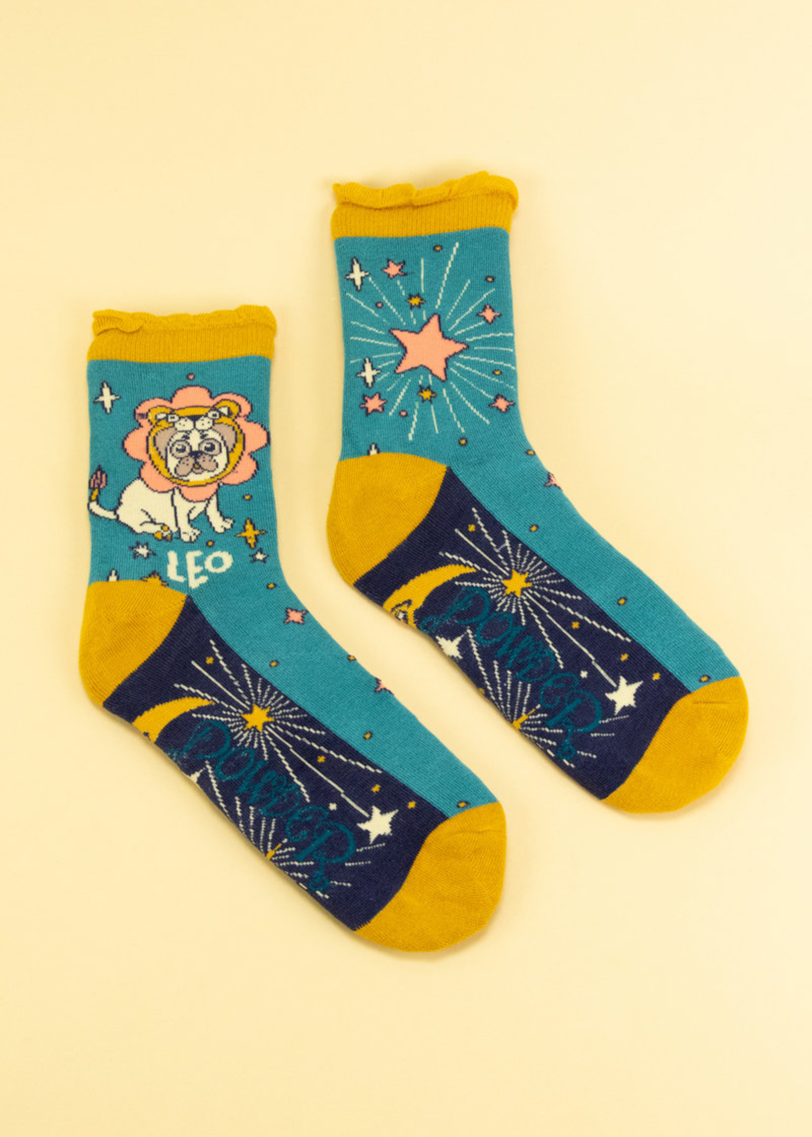 Powder UK Zodiac Socks