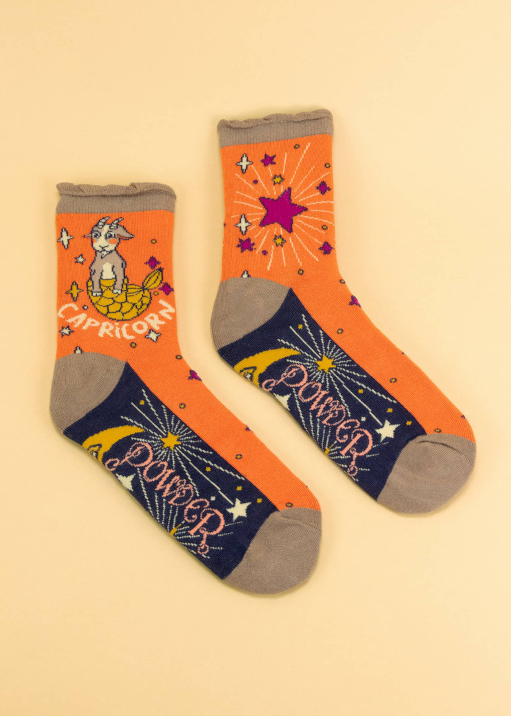 Powder UK Zodiac Socks