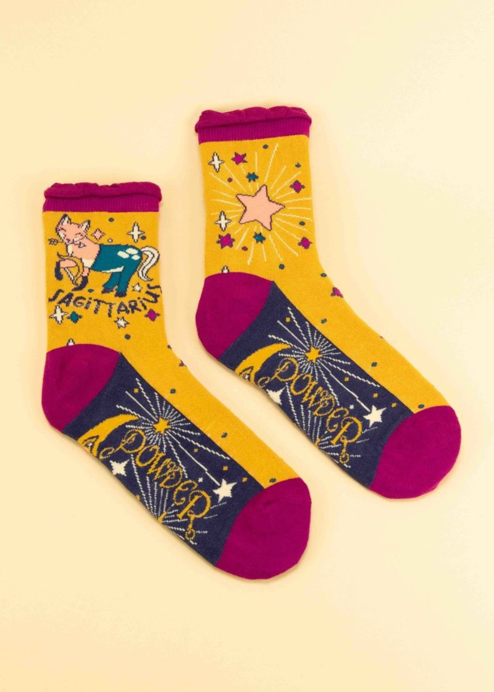 Powder UK Zodiac Socks