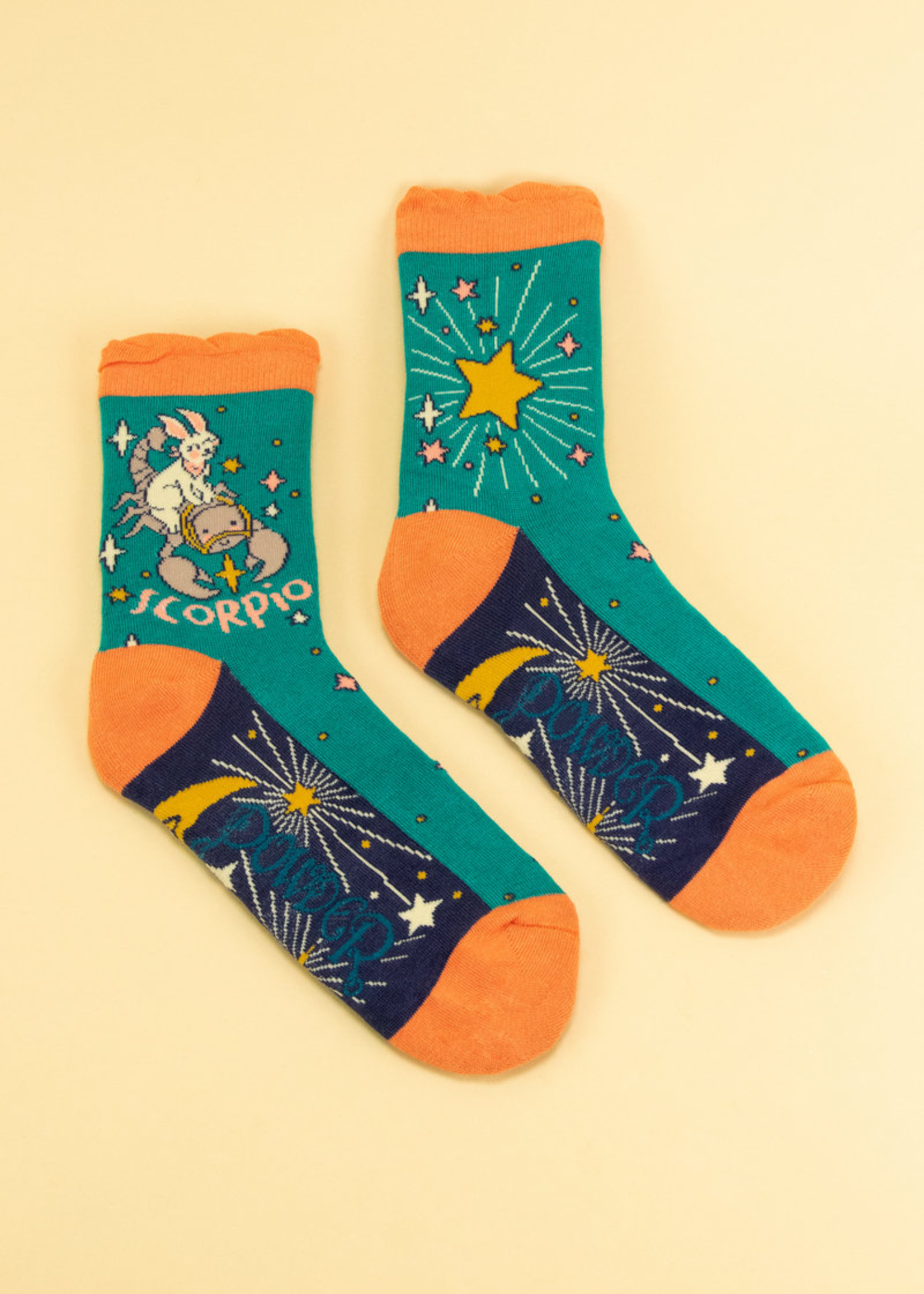 Powder UK Zodiac Socks