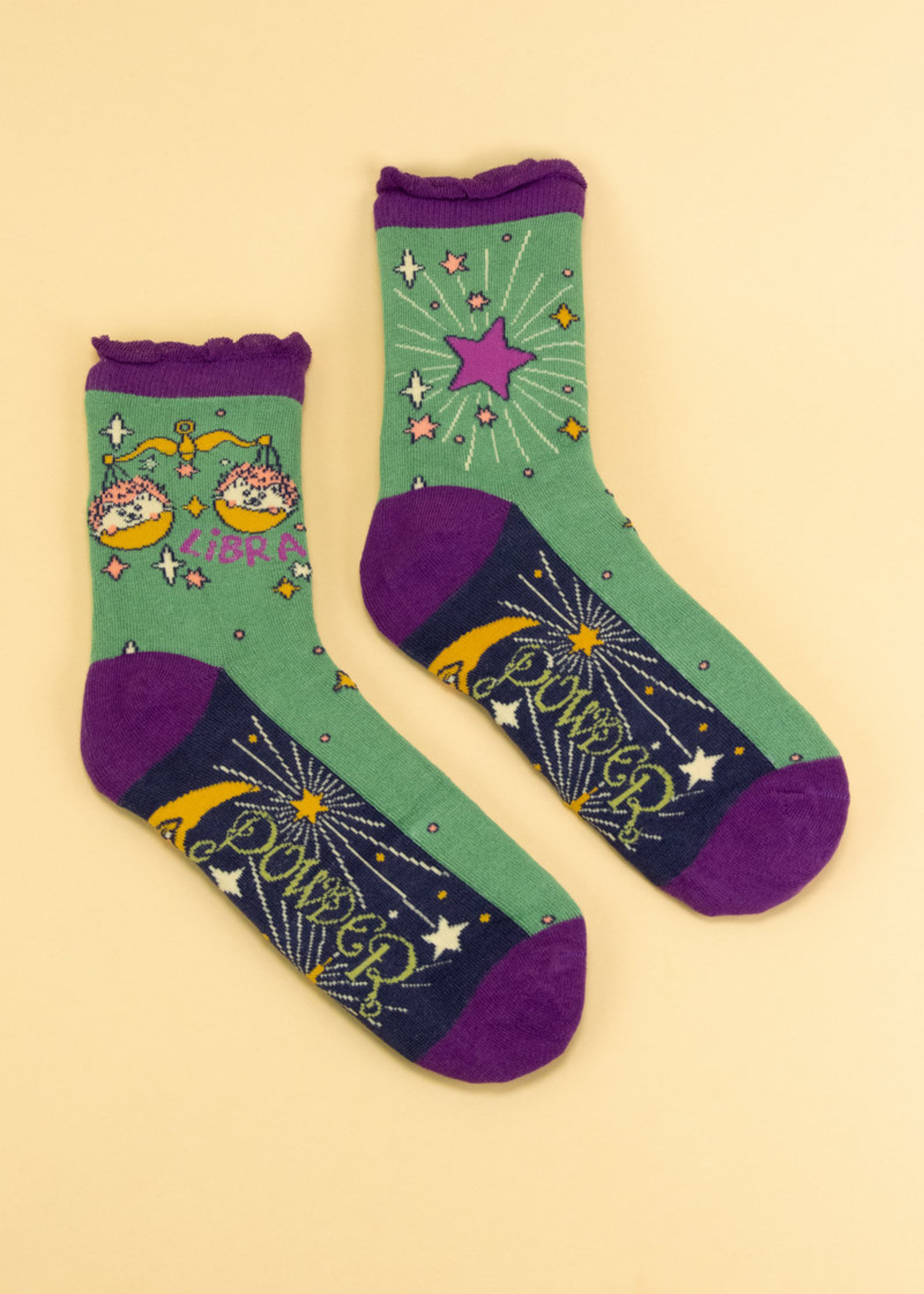 Powder UK Zodiac Socks