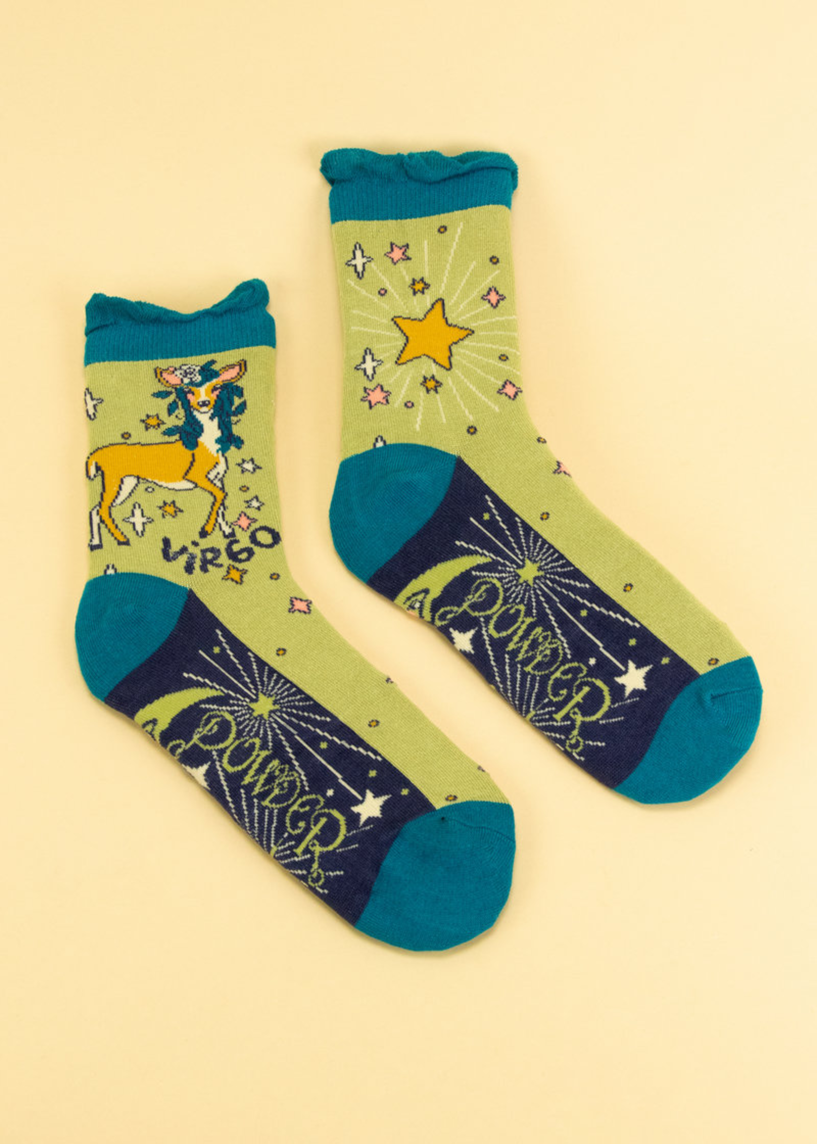 Powder UK Zodiac Socks