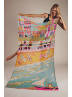 Powder UK Print Scarves