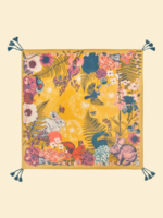 Powder UK Silk Tasseled Scarves