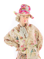 Magnolia Pearl Floral Laily Western Shirt Top 1344