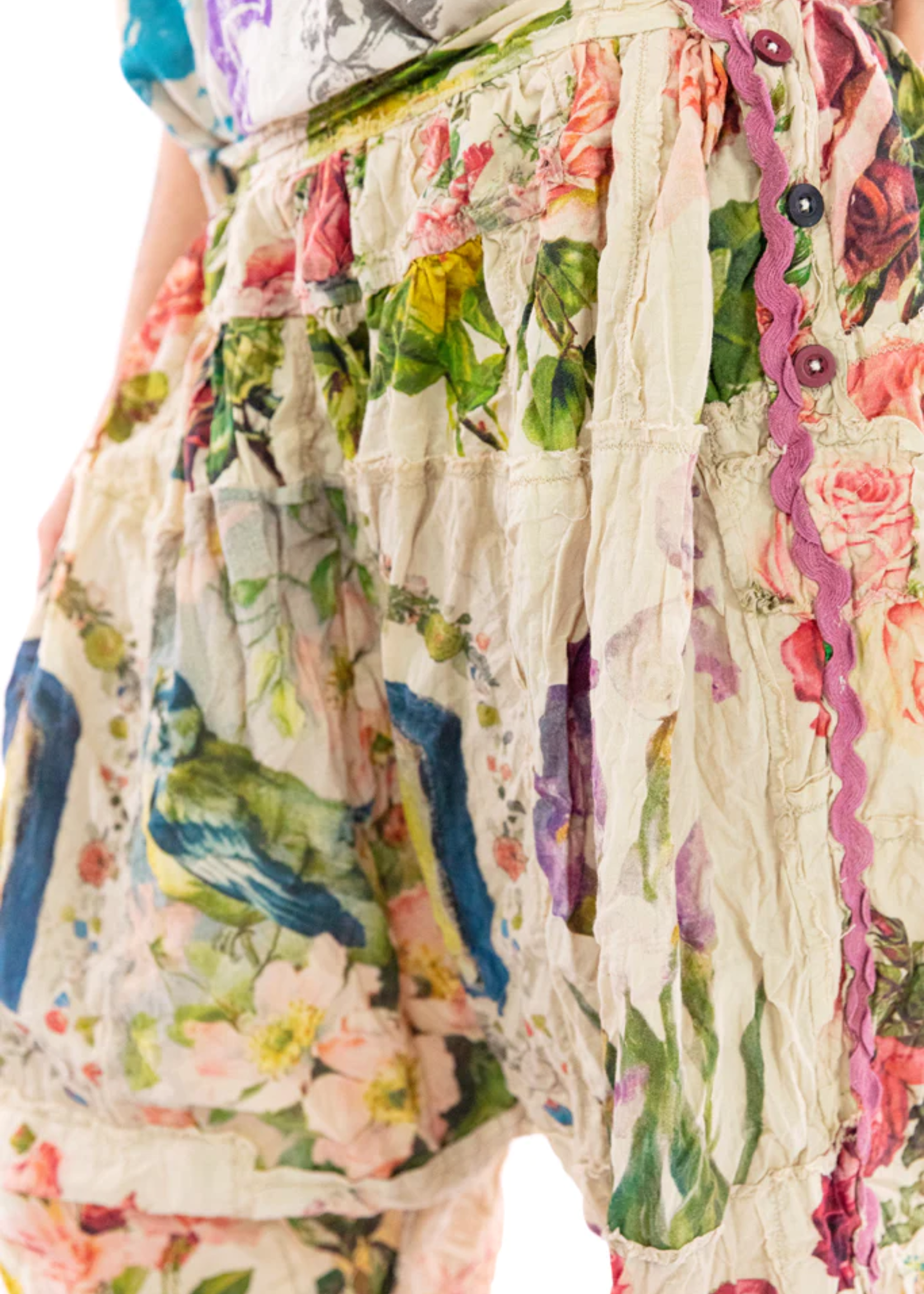 Magnolia Pearl Patchwork Loring Bloomers 187 Lady Madonna