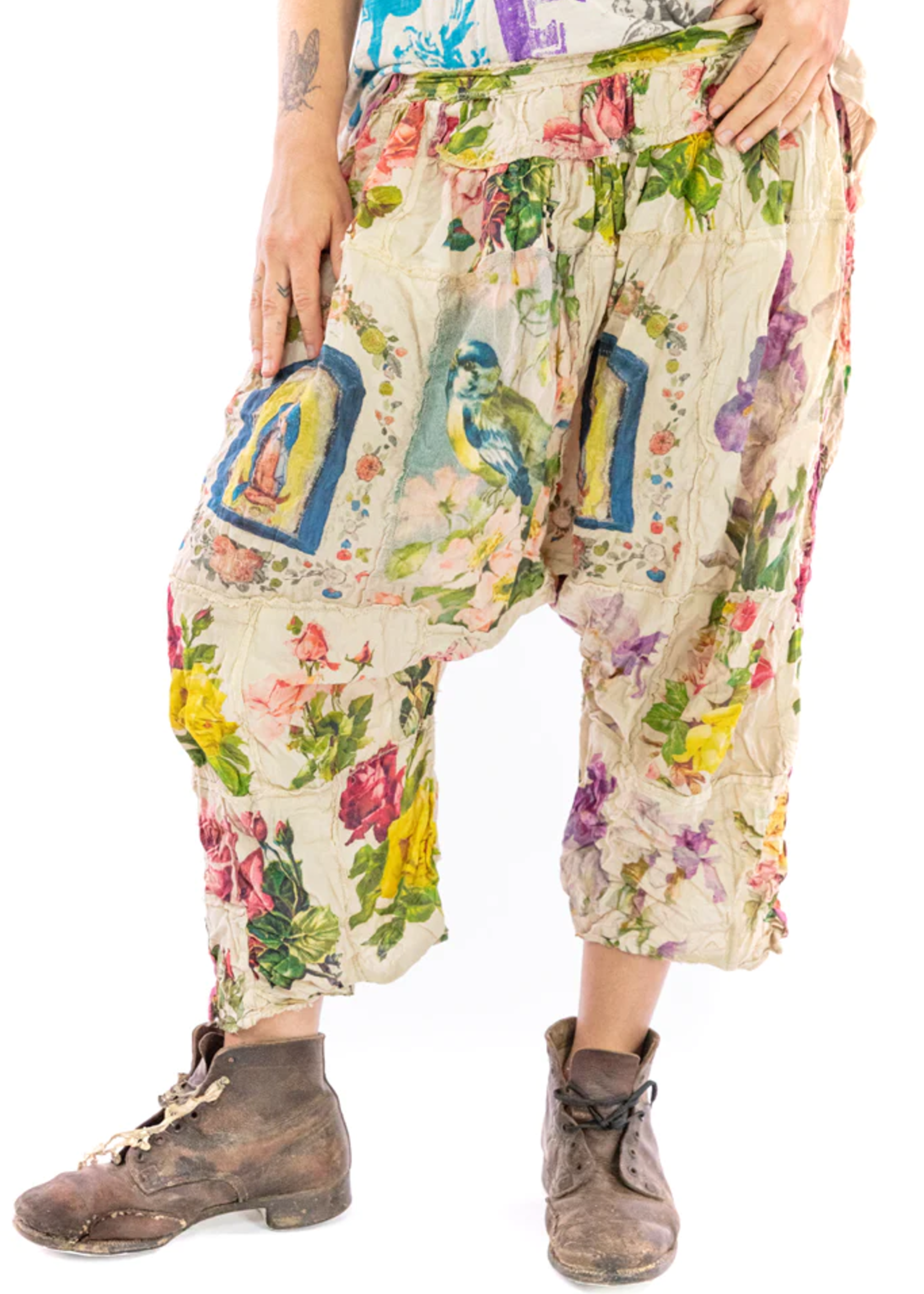 Magnolia Pearl Patchwork Loring Bloomers 187 Lady Madonna