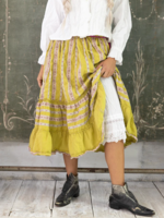 Magnolia Pearl **PREORDER** New Release 3-1-23 Rose Ribbon Vara Skirt 131
