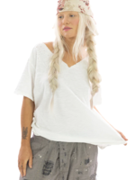 Magnolia Pearl Europa Tee Tshirt Top 1411 True One Size