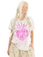 Magnolia Pearl **PREORDER** New Release 3-1-23 Robina Love BF Tee Tshirt Top 1414